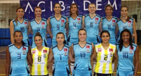 Fenerbahçe Acıbadem Sağlık Grubu ile yollarını ayırdı