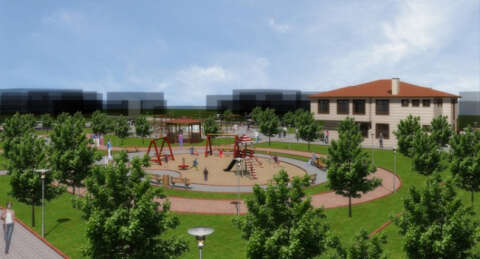 Bağlarbaşı'nda meydanın engeli kalmadı