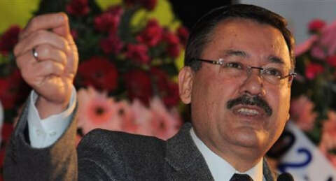 Melih Gökçek de bırakıyor