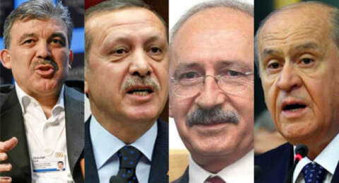 Liderler Bayram'da nerede olacak?