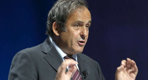 Platini: Şike varsa maça gitmenin anlamı ne!