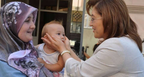 Somali'den evlatlık almak istiyorlar