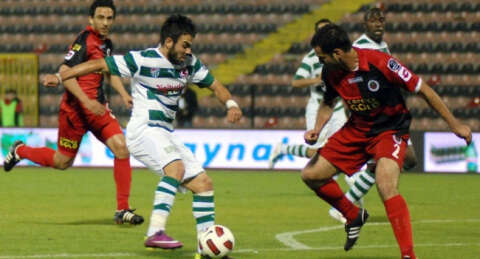 Volkan Şen Trabzonspor'da