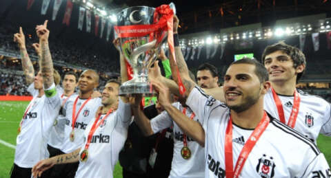 Beşiktaş kupayı teslim etmemiş!