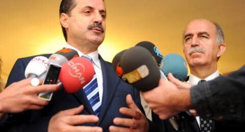 Çelik: Olması gerekenler oluyor