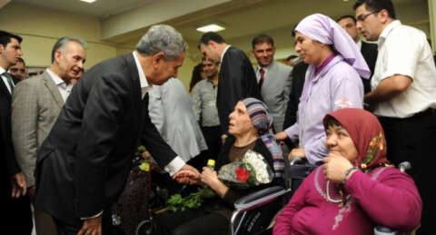 'Biz Ankara'da ne bayramlar kutluyoruz'