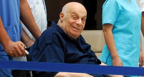 Denktaş'ın sağlık durumu kritik