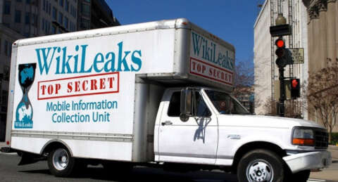 WikiLeaks siber saldırıya uğradı