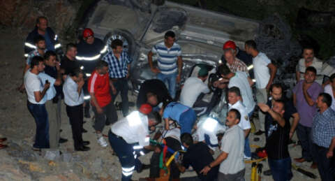 5 günde 88 kişi hayatını kaybetti