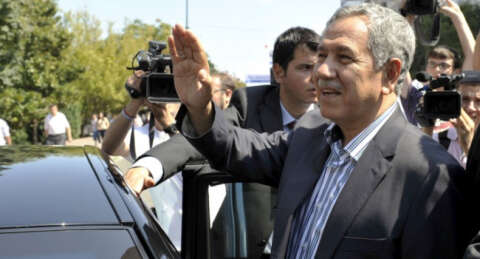 Arınç: Kimse maksat aramasın!