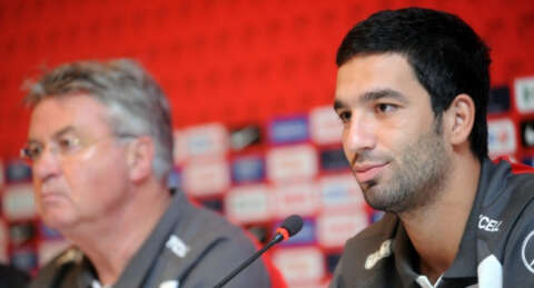 Hiddink: İpler hala elimizde!