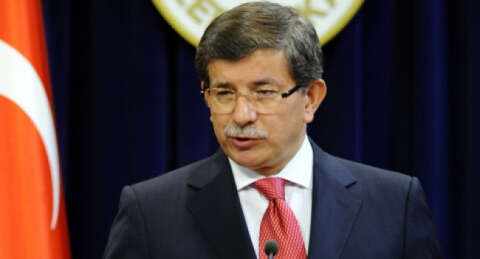 Davutoğlu: Gelinen noktanın sorumlusu İsrail