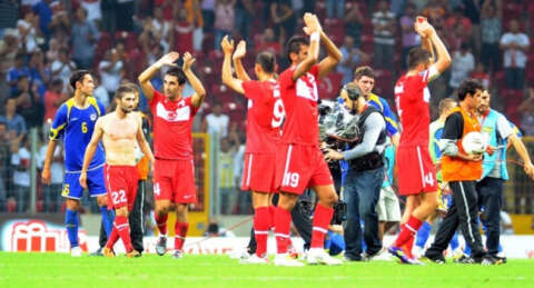 Arda Milli Takım'ı ipten aldı!