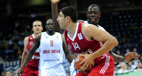 İspanyollar'ın Enes Kanter korkusu!