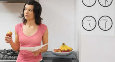 Kadınların metabolizma hızı erkeklerden yavaş