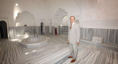 Mahkeme Hamamı'nda sona gelindi