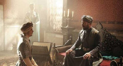 'Muhteşem Yüzyıl'da bir sürpriz daha