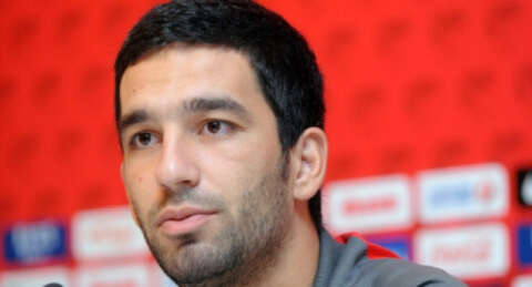 Arda Turan: Beni siyasi malzeme yapmayın!