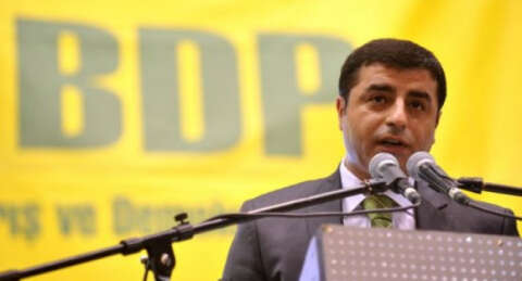 BDP'de 'demokratik özerklik' tüzüğe girdi