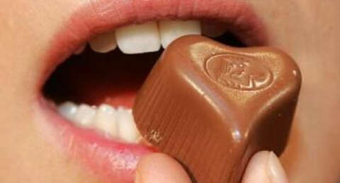 Çikolata kalp dostu