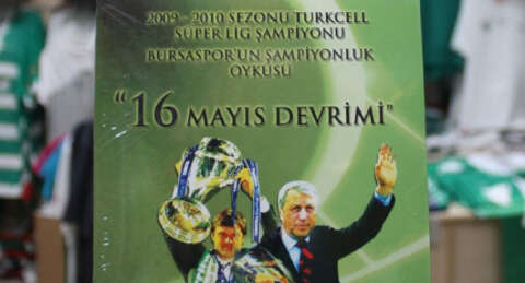 Bursastore'dan taraftara jest!