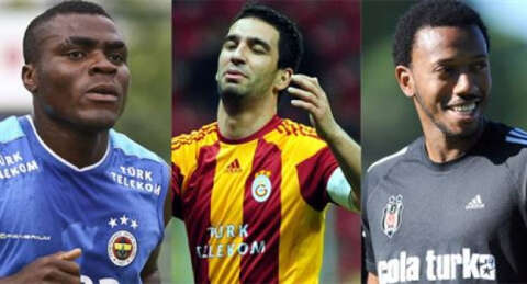 Transferden GS ve BJK borçlu, FB karlı çıktı