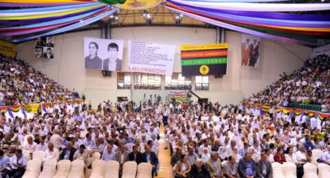 BDP Kongresi için soruşturma açıldı