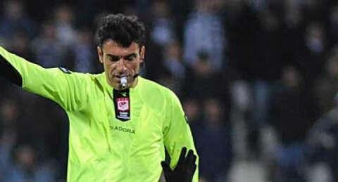 İşte Süper Lig'de 1. haftanın hakemleri