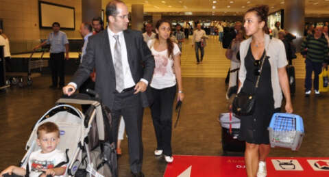 Müsteşarlar Türkiye'ye döndü