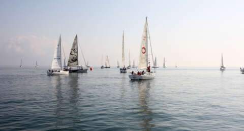 Yat yarışları start alıyor