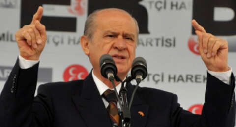 Bahçeli'den kara harekatı çağrısı