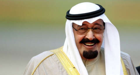 Kral Abdullah Viagra tutkunu çıktı