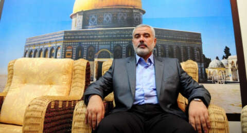 Gazze'de Erdoğan heyecanı!