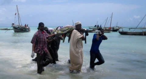 Tanzanya'da feribot faciası: 192 ölü