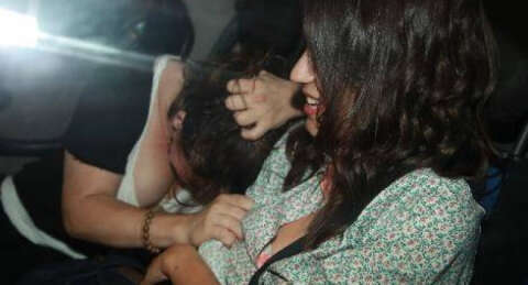 Fatmagül ve yengesi fena dağıttı!