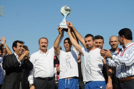 Bursaspor Güney'den mutlu dönüyor