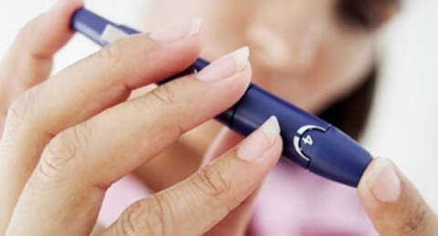 Kurtçuklar diyabet hastalarının şifası!