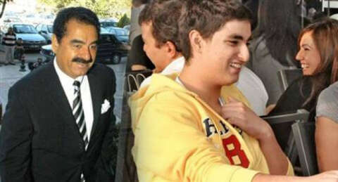 İdo Tatlıses: Babam benim için bitti
