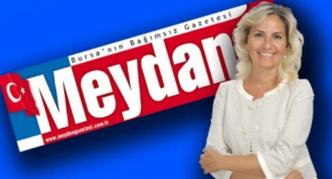 Meydan Gazetesi'nde deprem!