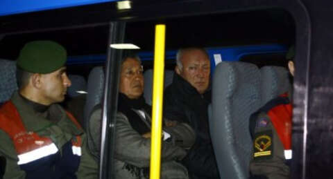 Yarbayın Bursa'da fişleme itirafı