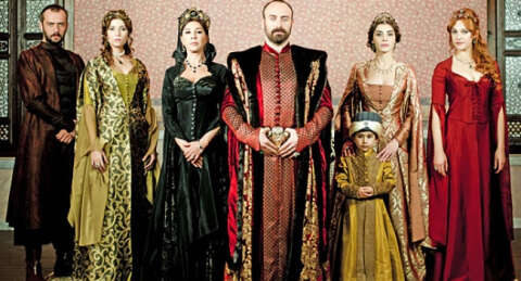 Muhteşem Yüzyıl 22 ülkede gösterilecek