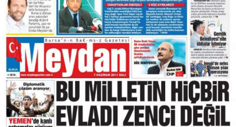 Meydan Gazetesi kapanıyor mu?