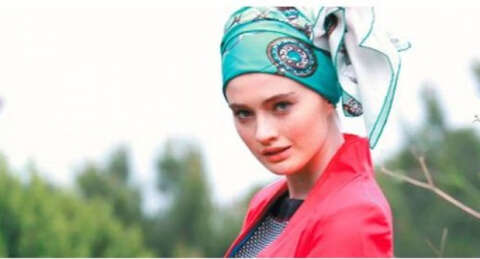 'Tesettürlü kadınlar açılıyor'