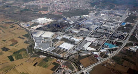 Botaş ve İnegöl OSB'ye ceza yağdı