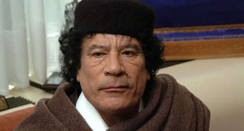 Kaddafi'nin oğlu Mutassım da yakalandı