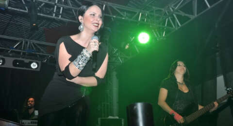 Şebnem Ferah konserden vazgeçti