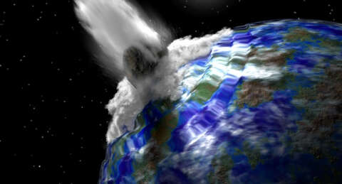 Gizemli bir gök cismi keşfedildi!