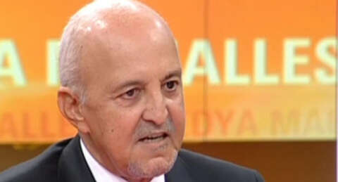 Birand: Bölgede iki devlet var