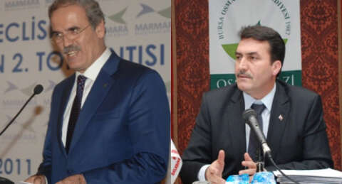 Altepe ve Dündar'a tecilli hapis cezası