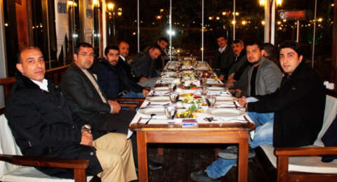 Bursa'daki inşaatçılar birleşti!